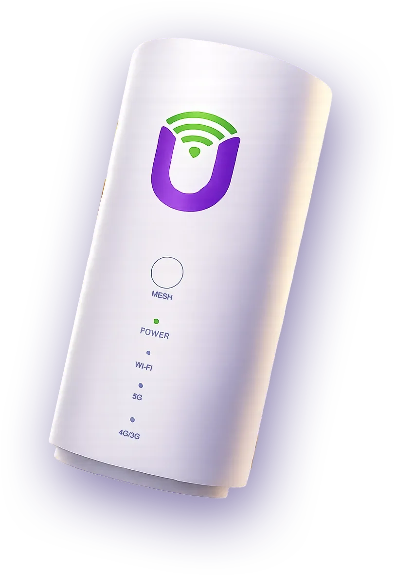 U-wifi | Floating Gateway