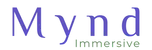 MyndVR Logo | U-wifi partner