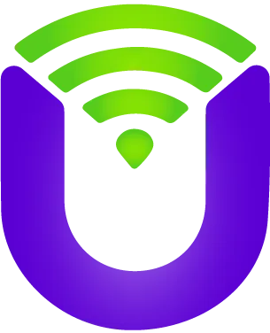 U-wifi Official Logo (Color version)
